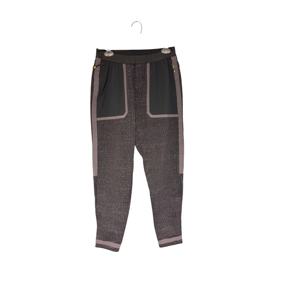 lululemon athletica Other - Lululemon Robert Geller Take the Moment Pant Grey Speckled Reflective Mens Med